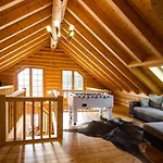 Luxus-ferienhaus Blockhaus Nr 2: Alpine Retreat With Sauna And Hot Tub Holiday home Feldberg (Baden-Wurttemberg)