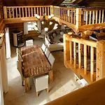 Luxus-ferienhaus Blockhaus Nr 2: Alpine Retreat With Sauna And Hot Tub Feldberg (Baden-Wurttemberg)