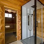 Holiday home Luxus-ferienhaus Blockhaus Nr 2: Alpine Retreat With Sauna And Hot Tub Feldberg (Baden-Wurttemberg)