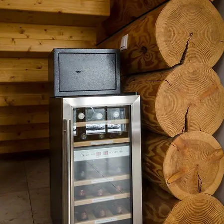 Ferienhaus Luxus-ferienhaus Blockhaus Nr 2 Toplage Am Feldberg Mit Sauna, Outdoor-hottub, Kamin Auf 1300m üm Feldberg (Baden-Wurttemberg)