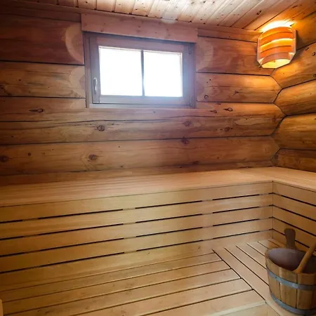 Luxus-ferienhaus Blockhaus Nr 2 Toplage Am Feldberg Mit Sauna, Outdoor-hottub, Kamin Auf 1300m üm Ferienhaus Feldberg (Baden-Wurttemberg)
