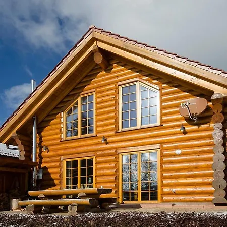 Luxus-ferienhaus Blockhaus Nr 2 Toplage Am Feldberg Mit Sauna, Outdoor-hottub, Kamin Auf 1300m üm Ferienhaus Feldberg (Baden-Wurttemberg)